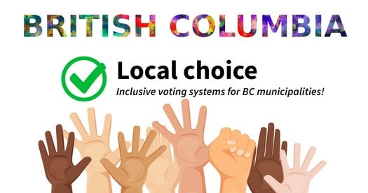 image of Local Choice for BC Municipalities