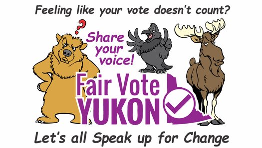 image of Ask for a Yukon Citizens' Assembly